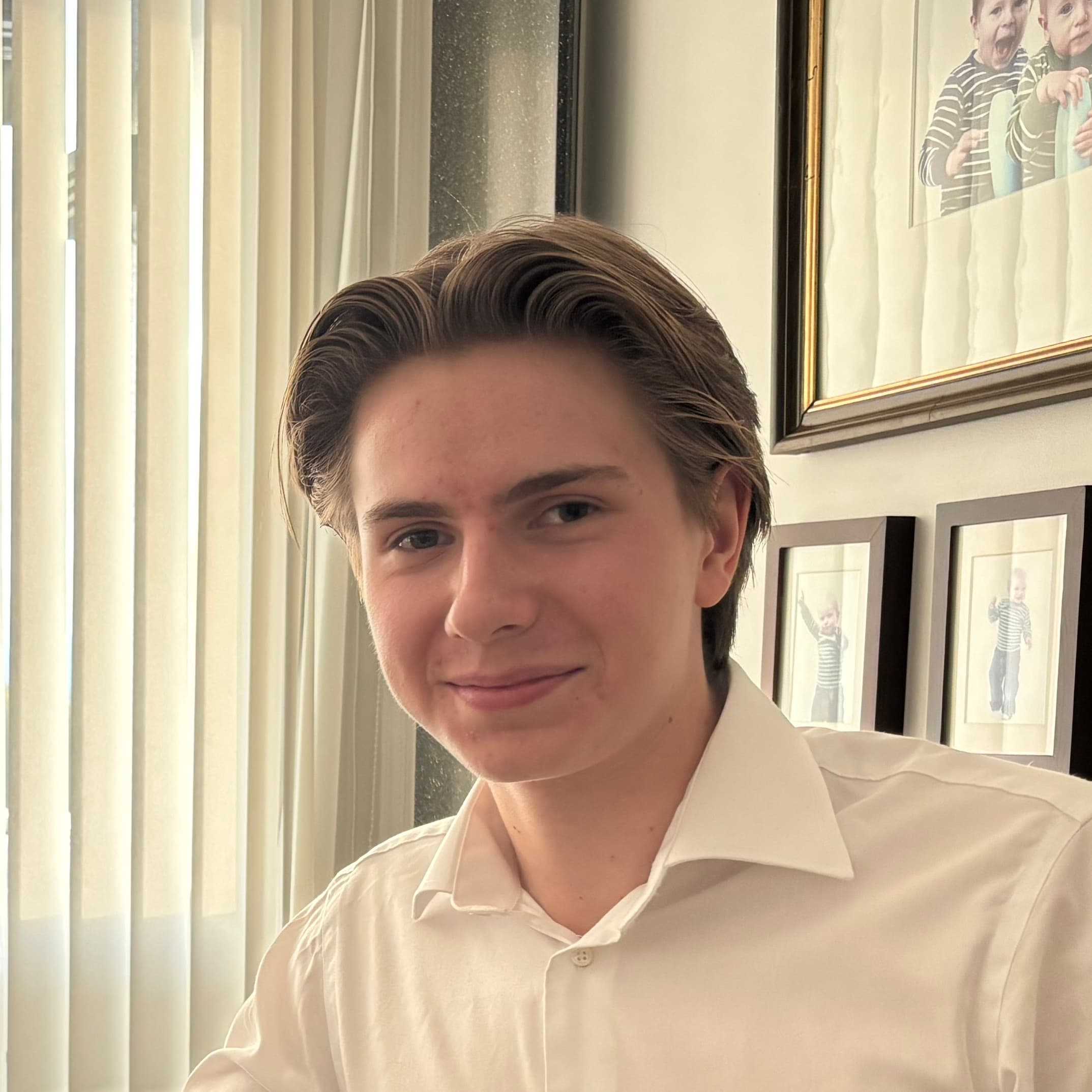 Jakob Lea, daglig leder FrontCode